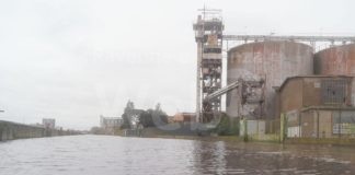 Ravenna in Comune: Sale il mare e il ravennate affonda