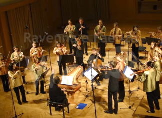 Al Teatro Alighieri arriva European Union Baroque Orchestra diretta da Alfredo Bernardini