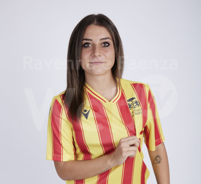 Ravenna Women Portrait Session