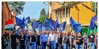 La Rete dei Patrioti: “Piantatela coi piagnistei, non esiste nessuna emergenza fascismo”