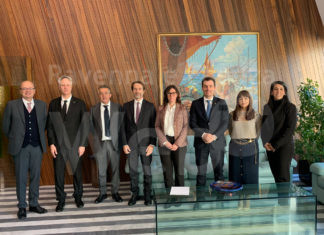 A Ravenna incontro tra le camere di commercio e i parlamentari del territorio