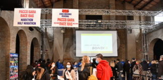 L’Expo Marathon Village al Pala de Andrè, un appuntamento per tutta la famiglia