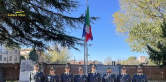 Assegnati sei ispettori di rinforzo al gruppo della Guardia di Finanza di Ravenna