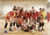 Volley: Olimpia Teodora, vittoria e morale!