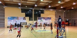 Volley: Olimpia Teodora ko a Polverigi