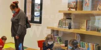 Un Patto per la lettura a Classe