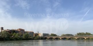 Siccità: distretto del Po, situazione ancora critica. Unica speranza la previsione di pioggia imminente