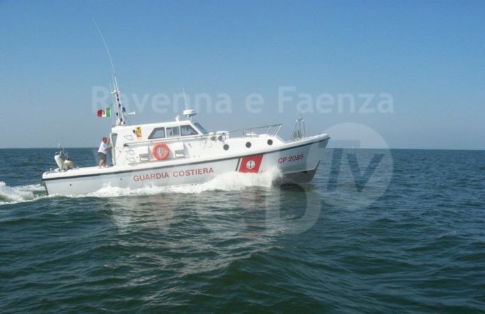 GUARDIA COSTIERA CP 2085