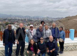 L’arcivescovo ha concluso la visita pastorale alla missione di Carabayllo in Perù: “Un’altra Chiesa, con un’altra storia che ci fa sentire fratelli”