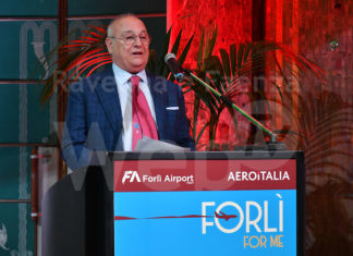 Approvato l’affidamento in concessione della gestione totale dell’Aeroporto “Luigi Ridolfi” di Forlì alla società F.A. Srl