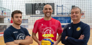 Volley: E’ Natale Monopoli il nuovo alzatore della Consar Rcm