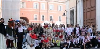 Ravenna Halloween: per gli organizzatori la festa in centro è stata un successo oltre le aspettative