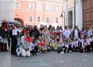 Ravenna Halloween: per gli organizzatori la festa in centro è stata un successo oltre le aspettative