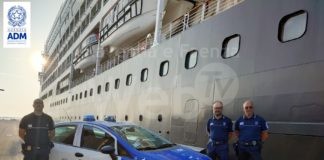 Adm: 25 navi e 190mila passeggeri da tutto il mondo al Terminal Crociere di Porto Corsini