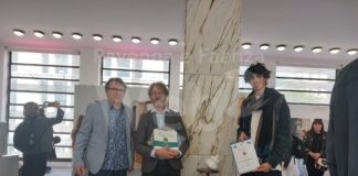 Il liceo Artistico di Faenza vince il premio speciale “Abiliart” alla IV Biennale dei Licei Artistici