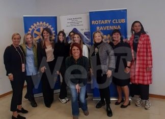 I Rotary Club di Ravenna incontrano casa Augusta