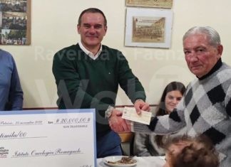 “Sagra del Tortellone Sanpatriziese”: altri 20.000 euro di raccolta contro il cancro