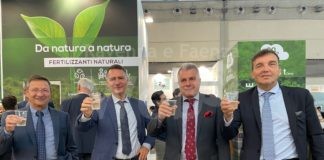 Caviro Extra premiata ad Ecomondo