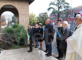 Lugo celebra la Giornata dell’Unità nazionale e delle Forze Armate