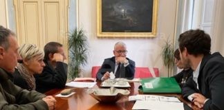 Insediato in prefettura l’Osservatorio sulla Sicurezza nei luoghi di lavoro