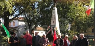 Ieri San Michele ha commemorato i suoi caduti di guerra