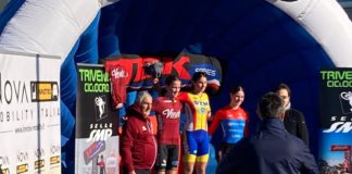 Ciclismo: Imprendibile la ravennate Jolanda Sambi