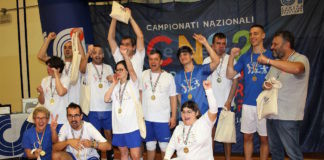 Pallavolo per disabili: La So Sport Urbino si conferma regina di “Oltre la siepe”