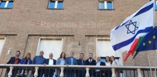 I gemelli israeliani di Beer Yaakov in visita a Cotignola