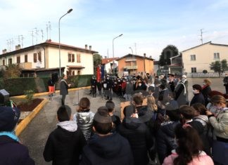 Sant’Agata sul Santerno celebra i caduti di Nassiriya