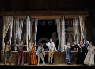 Le Nozze di Figaro ritorna in scena al Teatro Alighieri