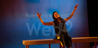 Al Teatro Masini protagonista Valeria Solarino in “Gerico Innocenza Rosa”