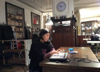 Un live e una visita guidata per chiudere la personale di Enrico Minguzzi a San Francesco