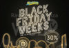 Da oggi le promozioni Black Friday Weeks di Mirabilandia