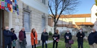 Lavezzola: poesia visiva, ceramiche e illustrazioni, a Villa Verlicchi