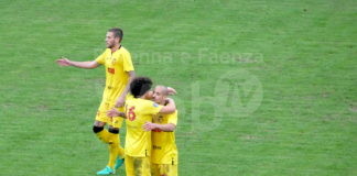 Calcio: Spinosa regala tre punti d’oro al Ravenna