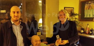 Tessera Onoraria del Dis-ORDINE ad Alfio Longo Editore del mosaico