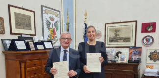 Firmato in prefettura il protocollo d’intesa “Scuole sicure” con il comune di Russi