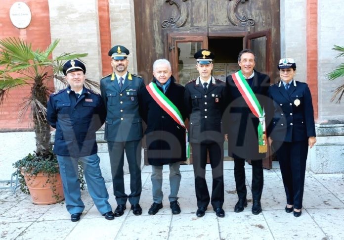 PaoloBrusa_FabioCAstigli_LucianoTarozz_CosimoPRiolo_DanieleBassi_PaolaNeri