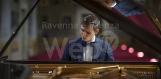 Pietro Fresa suona a Ravenna per l’associazione Italo-Tedesca