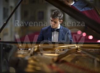 Pietro Fresa suona a Ravenna per l’associazione Italo-Tedesca