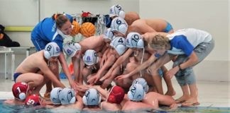 Centro Sub Nuoto Faenza: la squadra Under 16 di pallanuoto cede di fronte alle più forti bolognesi.