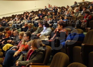 Ravenna Nightmare Film Fest: Gianluca Nanni de “La Mossa Giusta” ospite della 4^ giornata
