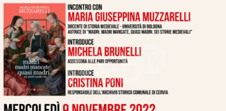 A Cervia parte la Rassegna StraOrdinarie: Libri, storie, diritti.