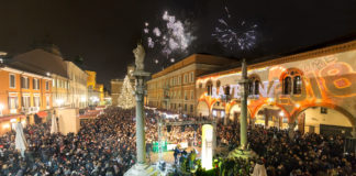 Notte di San Silvestro: emanata ordinanza antivetro. Prorogato orario diffusione musica