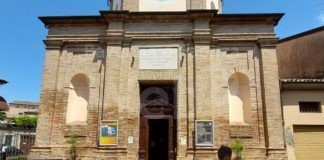 Modifiche alla viabilità da domani per lavori al Sacrario dei Caduti a Bagnacavallo