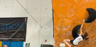 Arrampicata sportiva: Al via la stagione agonistica con la prima tappa del campionato regionale assoluto Boulder