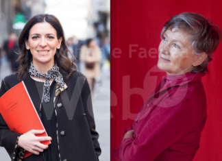 Rossini Open, Mariangela Gualtieri: scorre il tempo con la sua poesia e la musica di Silvia Colasanti