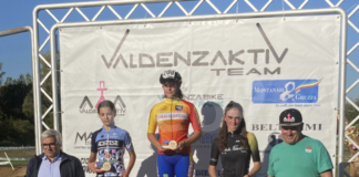 La ravennate Jolanda Sambi conquista la maglia di campione regionale Emilia Romagna