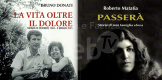 Faenza, storie di famiglie. I libri di Bruno Donati e Roberto Matatia