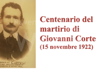 Ammonite: una cerimonia per ricordare il centenario del martirio di Giovanni Cortesi
